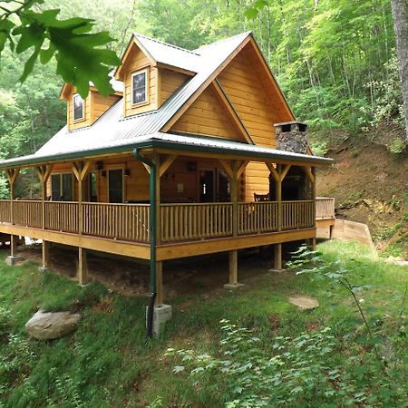 Cherokee Mountain Cabins Llc Hotel Topton Zewnętrze zdjęcie