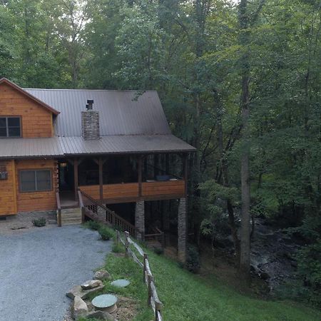 Cherokee Mountain Cabins Llc Hotel Topton Zewnętrze zdjęcie