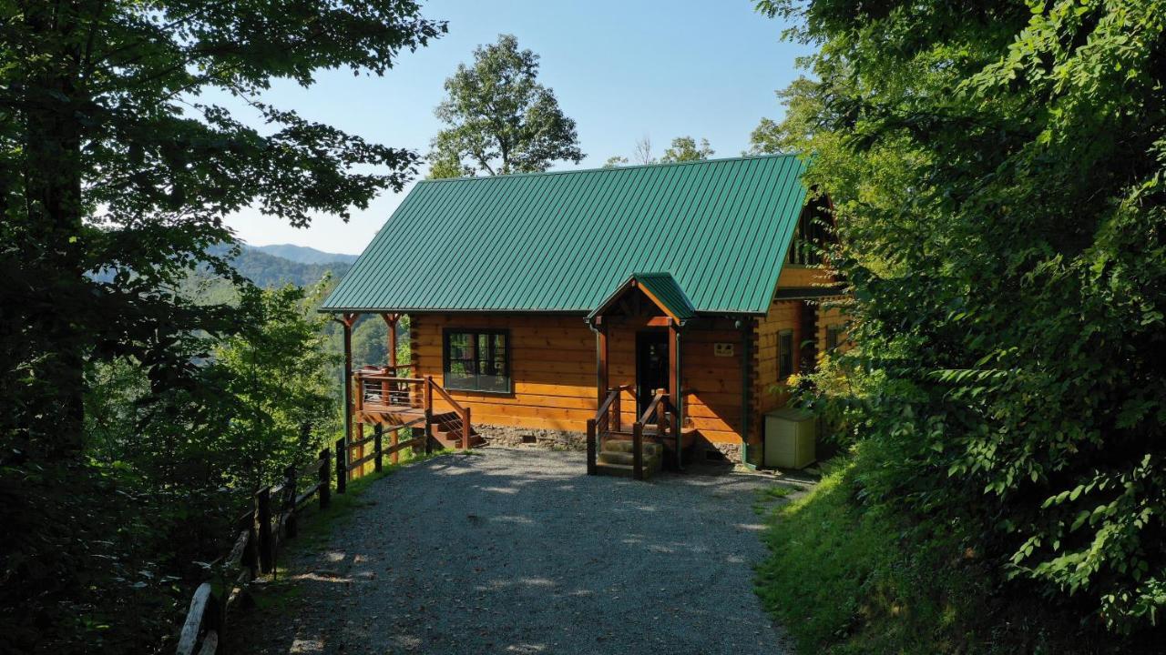 Cherokee Mountain Cabins Llc Hotel Topton Zewnętrze zdjęcie