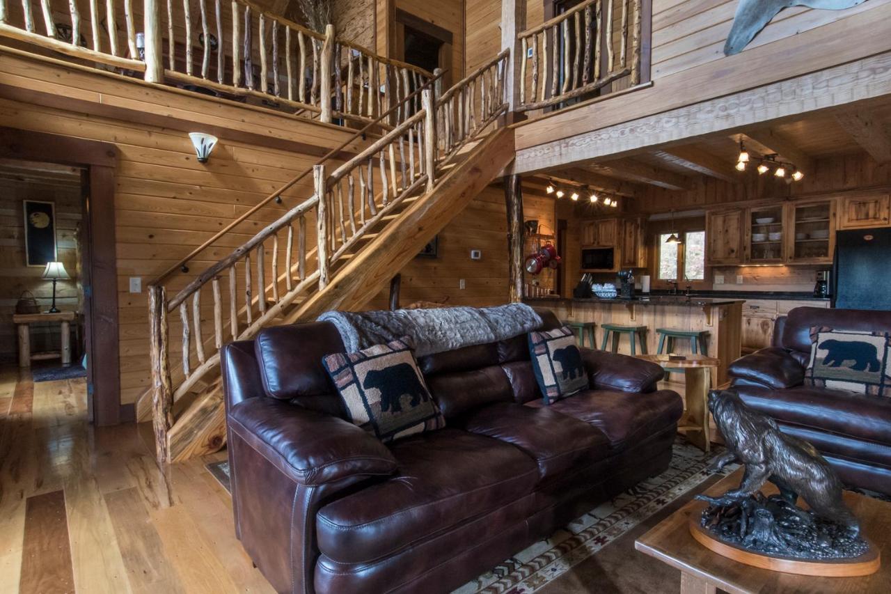 Cherokee Mountain Cabins Llc Hotel Topton Zewnętrze zdjęcie