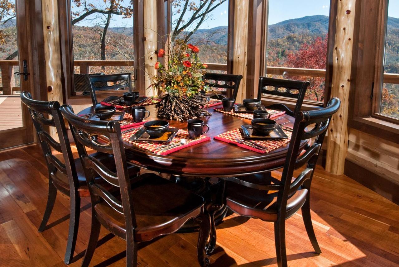 Cherokee Mountain Cabins Llc Hotel Topton Zewnętrze zdjęcie