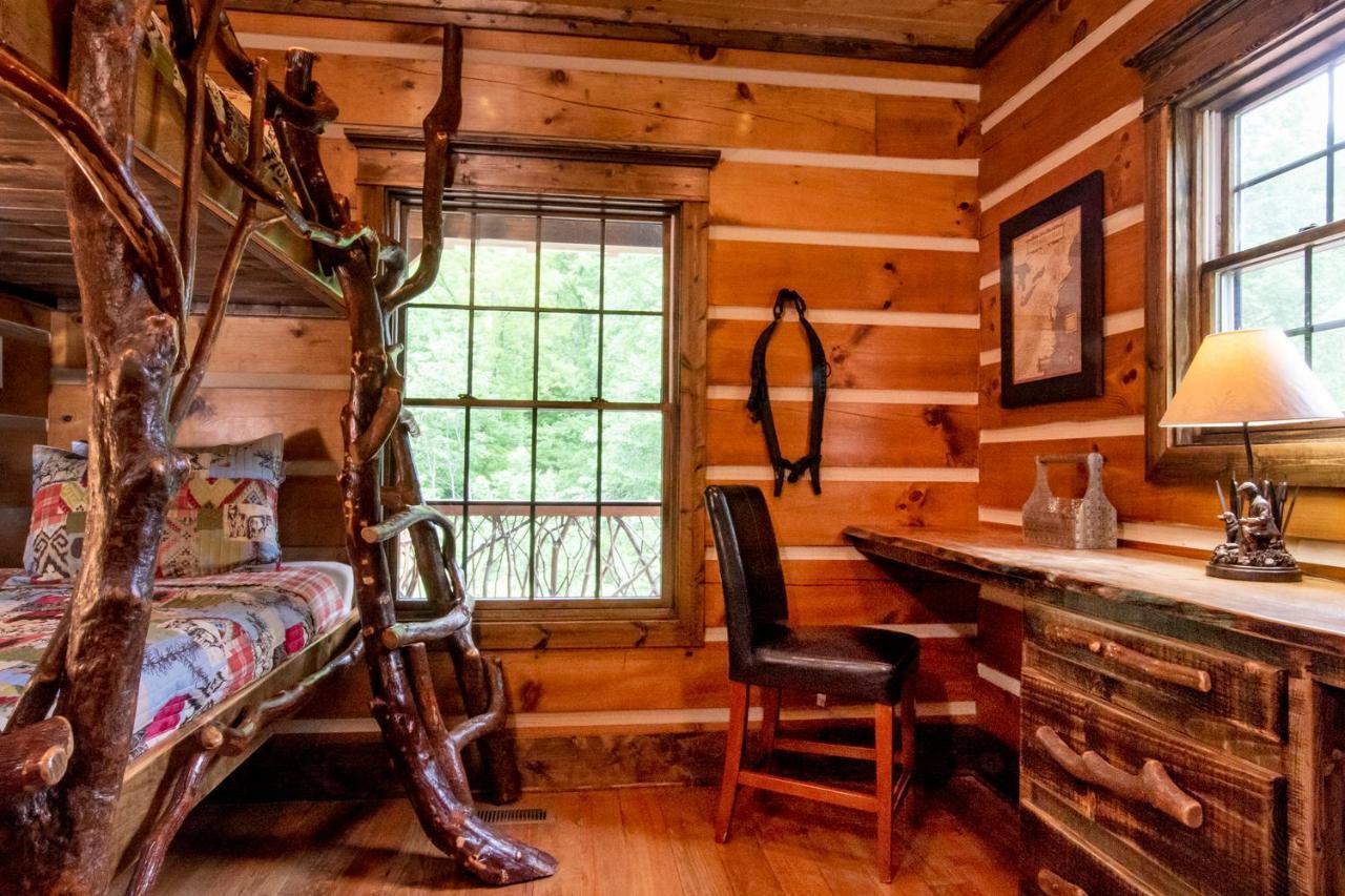 Cherokee Mountain Cabins Llc Hotel Topton Zewnętrze zdjęcie