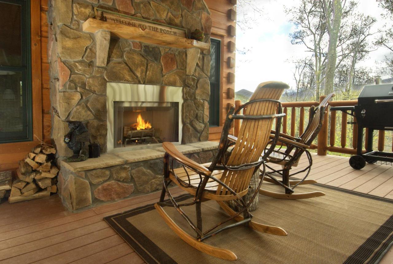 Cherokee Mountain Cabins Llc Hotel Topton Zewnętrze zdjęcie