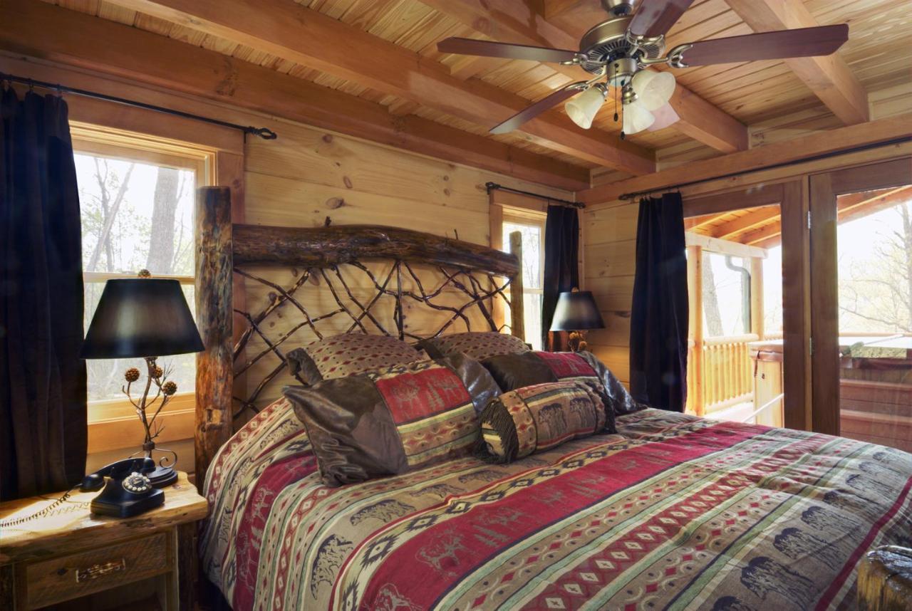 Cherokee Mountain Cabins Llc Hotel Topton Zewnętrze zdjęcie
