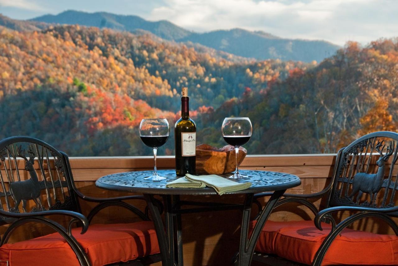 Cherokee Mountain Cabins Llc Hotel Topton Zewnętrze zdjęcie