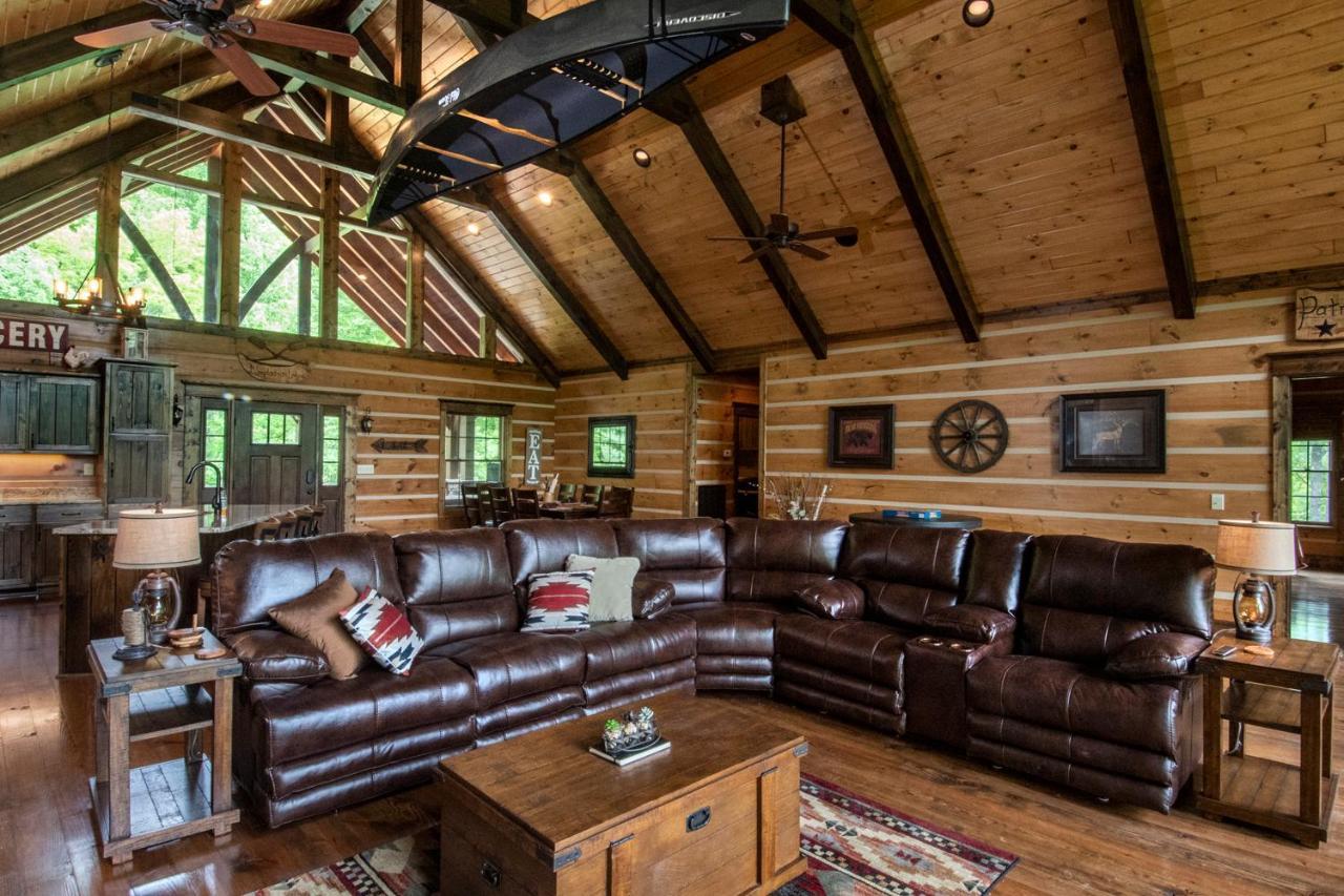 Cherokee Mountain Cabins Llc Hotel Topton Zewnętrze zdjęcie