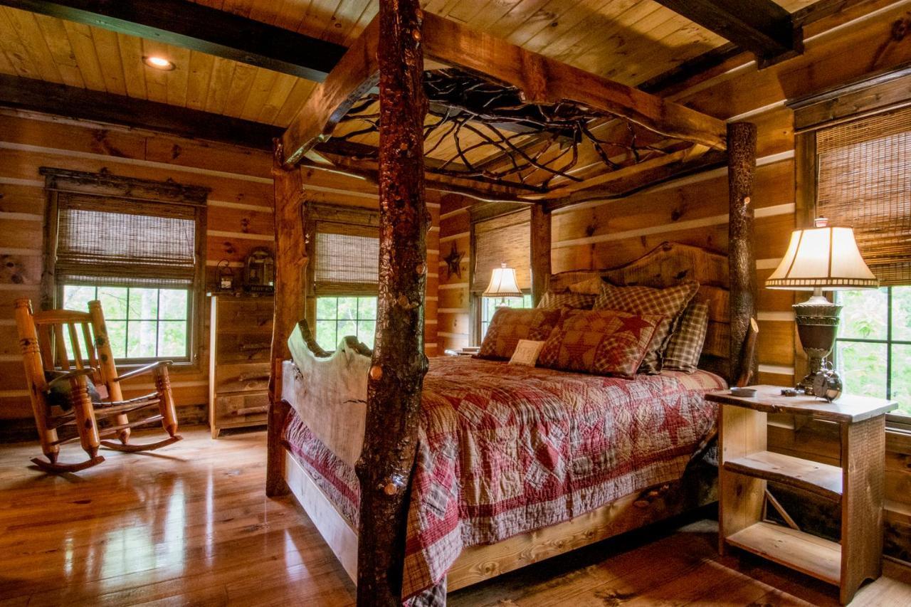 Cherokee Mountain Cabins Llc Hotel Topton Zewnętrze zdjęcie