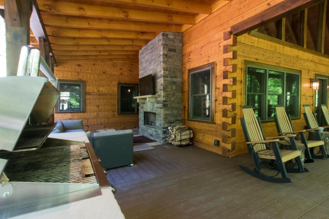 Cherokee Mountain Cabins Llc Hotel Topton Zewnętrze zdjęcie