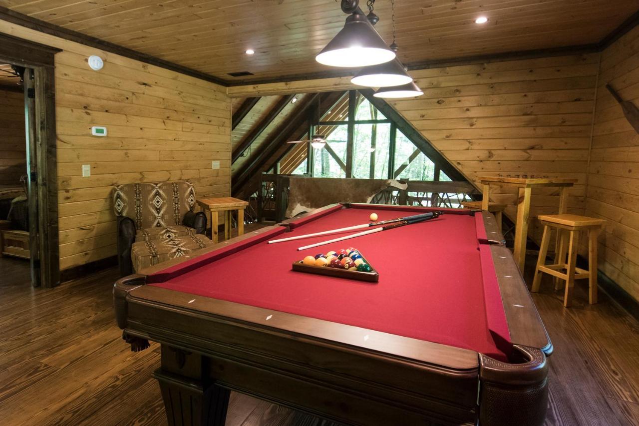 Cherokee Mountain Cabins Llc Hotel Topton Zewnętrze zdjęcie