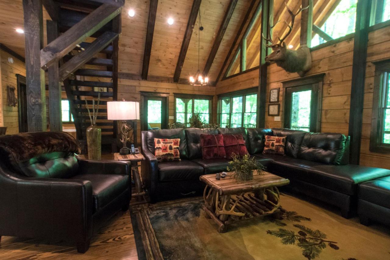 Cherokee Mountain Cabins Llc Hotel Topton Zewnętrze zdjęcie
