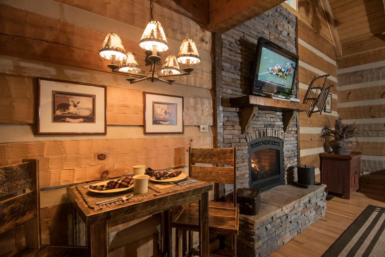 Cherokee Mountain Cabins Llc Hotel Topton Zewnętrze zdjęcie