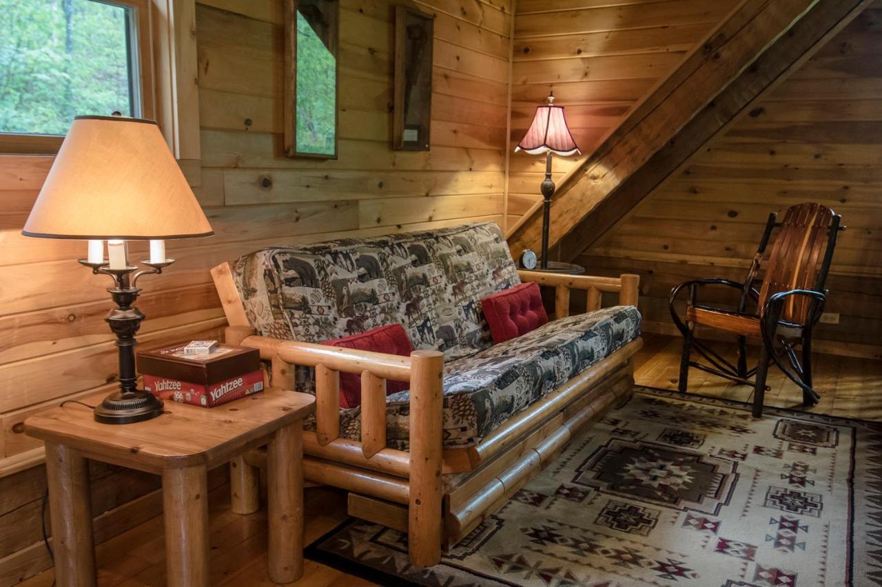 Cherokee Mountain Cabins Llc Hotel Topton Zewnętrze zdjęcie