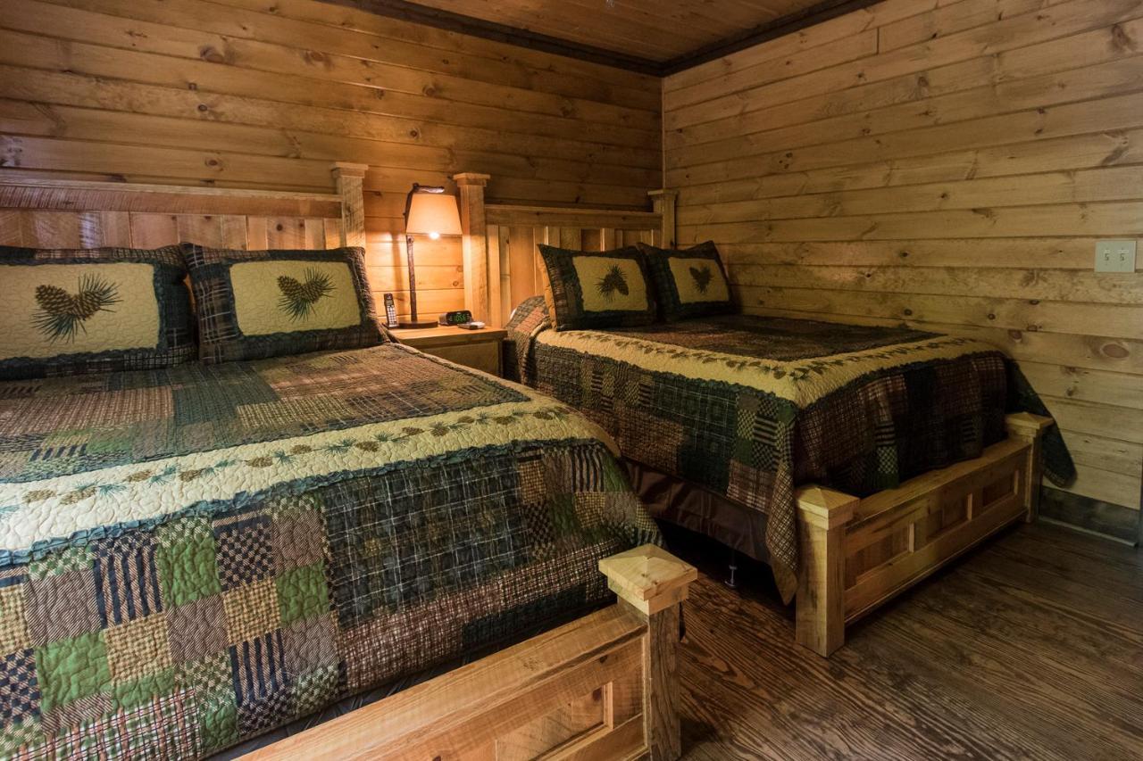 Cherokee Mountain Cabins Llc Hotel Topton Zewnętrze zdjęcie