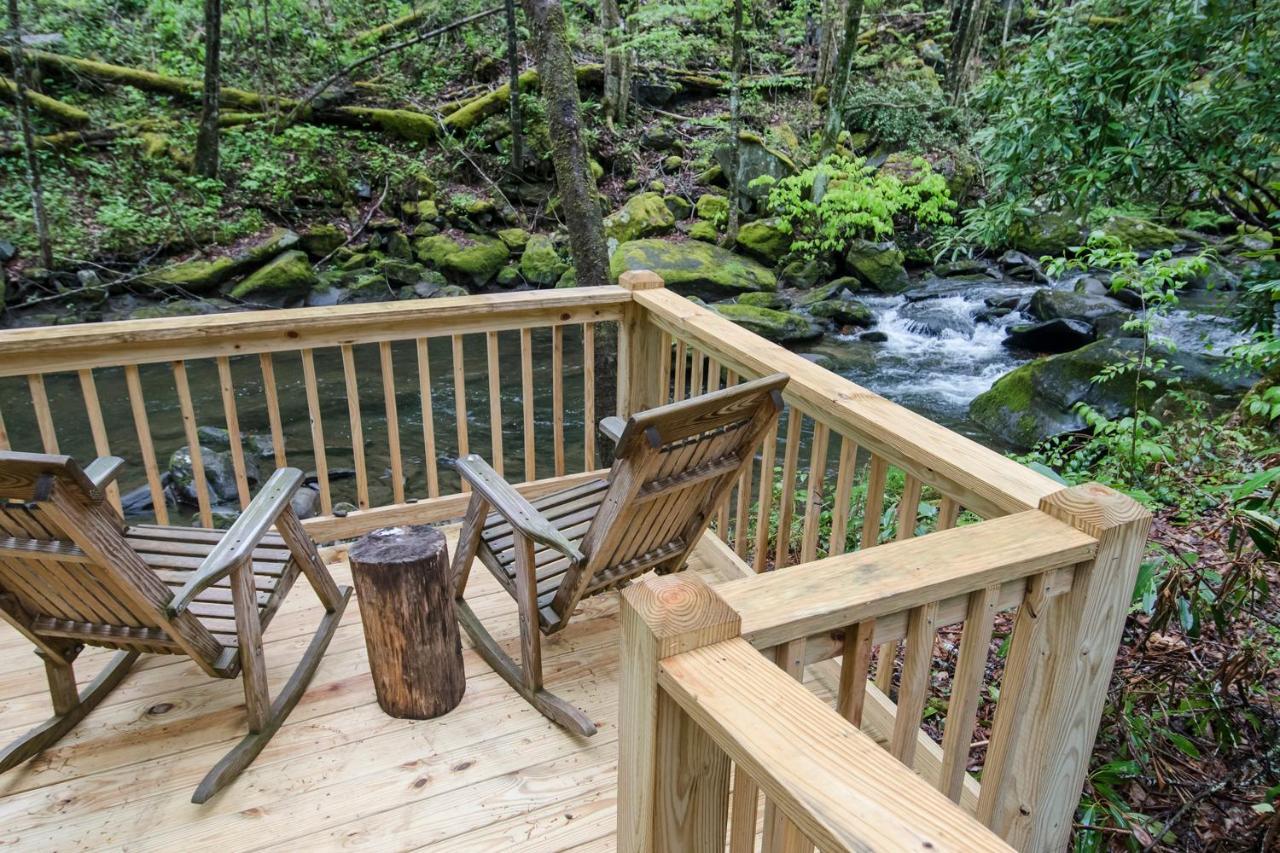 Cherokee Mountain Cabins Llc Hotel Topton Zewnętrze zdjęcie