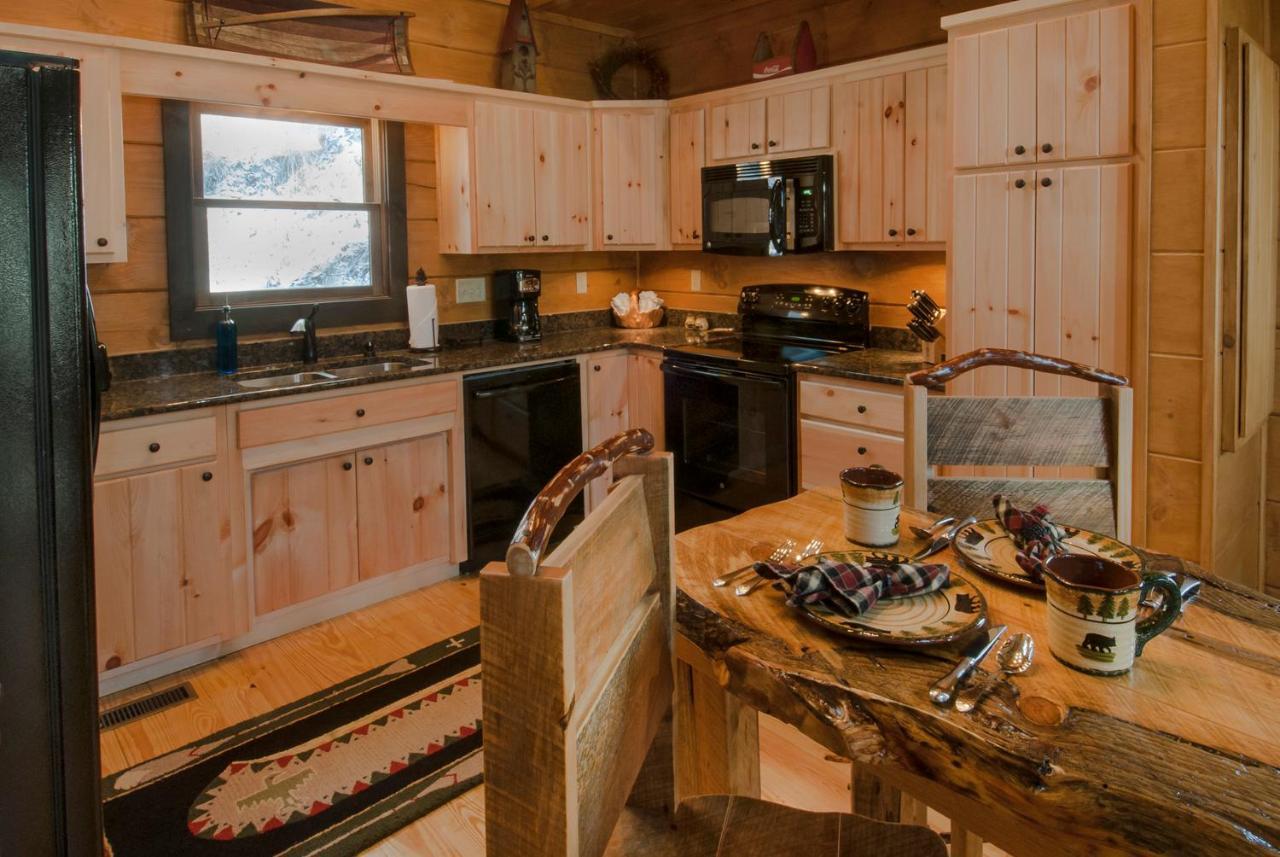 Cherokee Mountain Cabins Llc Hotel Topton Zewnętrze zdjęcie