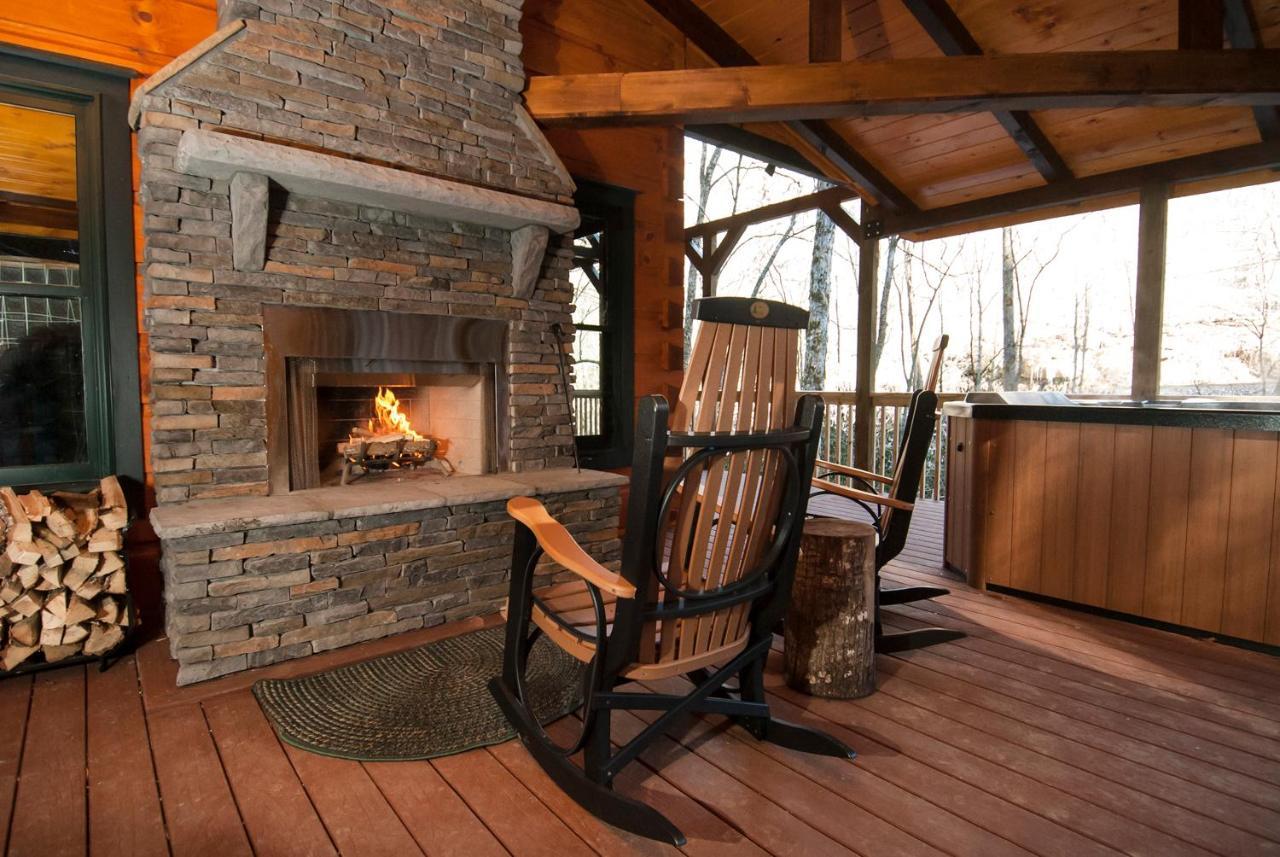 Cherokee Mountain Cabins Llc Hotel Topton Zewnętrze zdjęcie