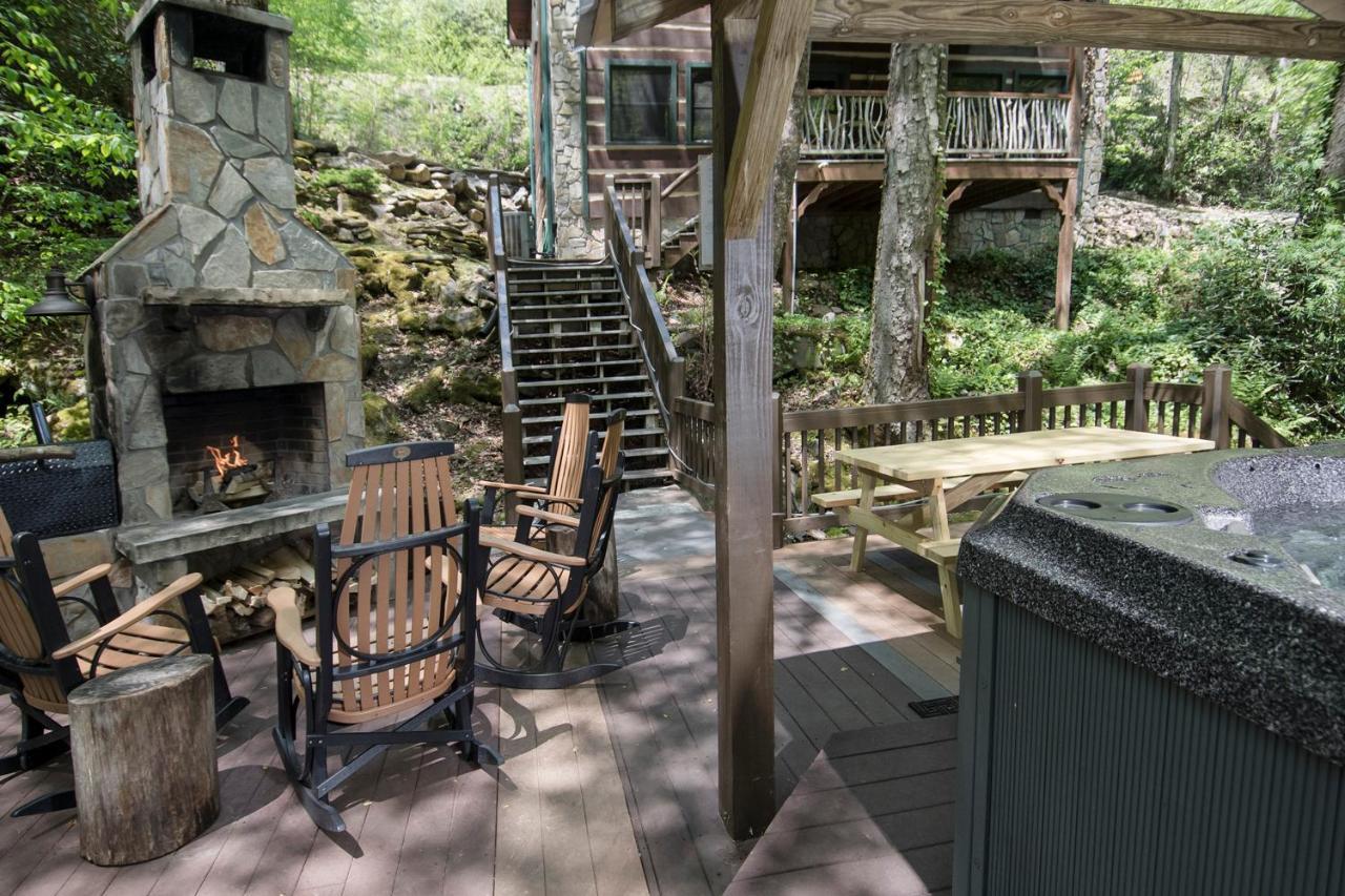 Cherokee Mountain Cabins Llc Hotel Topton Zewnętrze zdjęcie