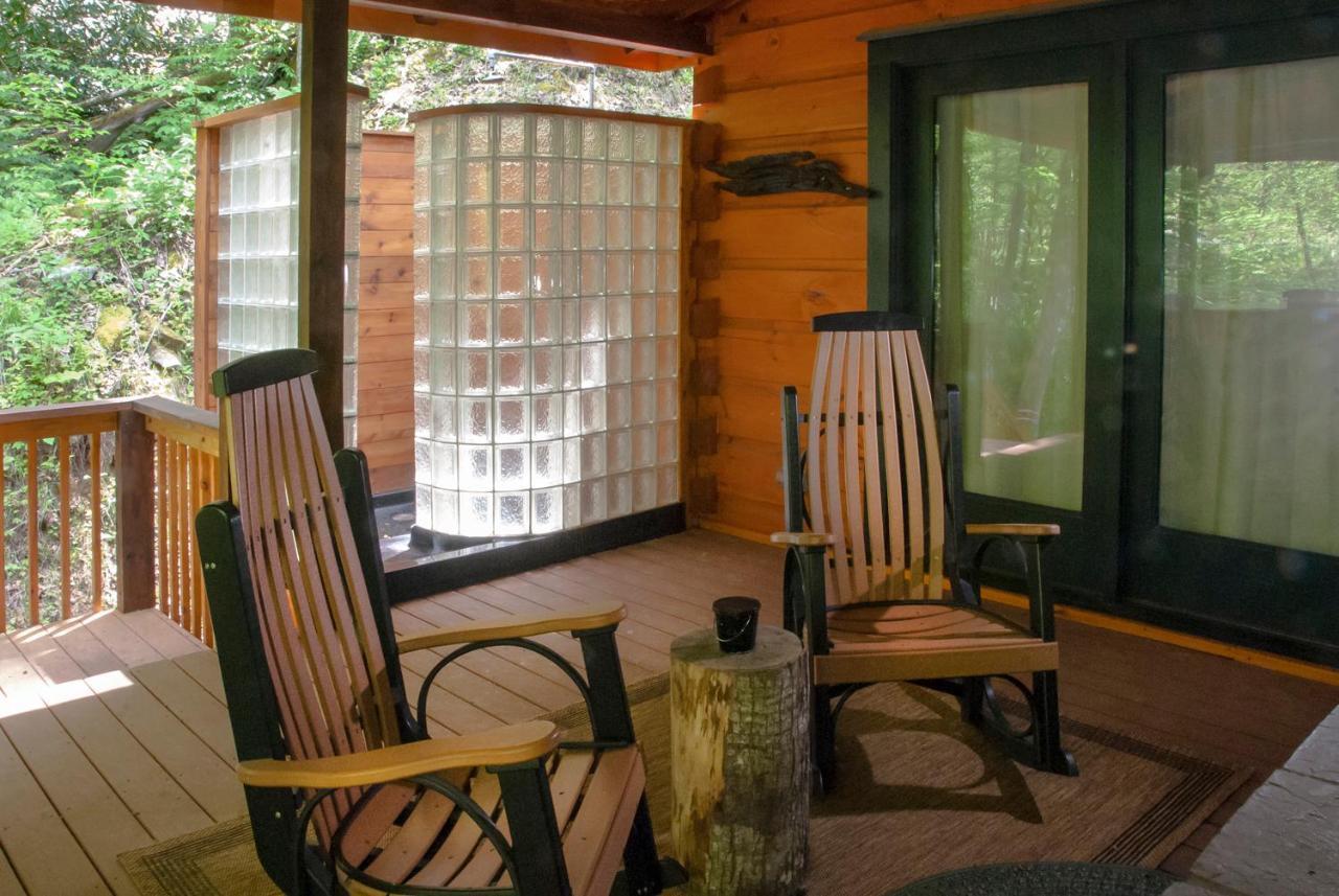 Cherokee Mountain Cabins Llc Hotel Topton Zewnętrze zdjęcie